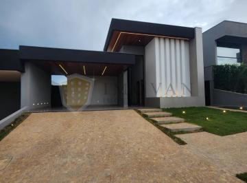 Casa · 350m² · 3 Quartos · 4 Vagas · Casa Condomínio em Ribeirão Preto