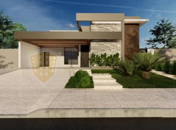 Casa · 213m² · 3 Quartos · 4 Vagas · Casa Térrea, 3 Quartos Suítes, 213,46 m², Quinta dos Ventos
