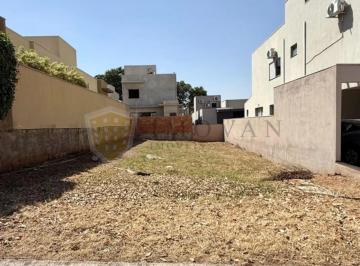 Terreno · 256m² · Lote 256m² Condomínio Buona Vitta Ribeirão