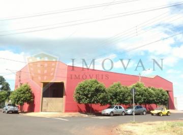 Comercial · 800m² · 5 Vagas · Comercial Galpão em Ribeirão Preto