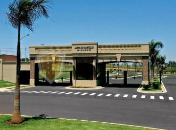 Terreno · 339m² · Terreno á Venda - 339 m² - Condomínio Alto do Castelo II - Ribeirão Preto - SP