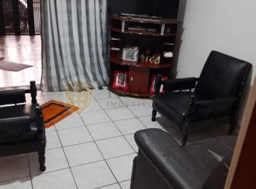 Casa · 129m² · 3 Quartos · 2 Vagas · Casa Padrão em Ribeirão Preto
