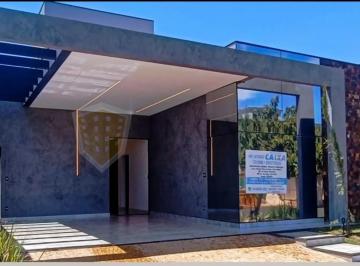 Casa · 300m² · 3 Quartos · 2 Vagas · Casa de Condomínio com 3 Quartos/ Suítes e 4 Banheiros à venda, 169,00 m² - Condomínio Vivendas da M