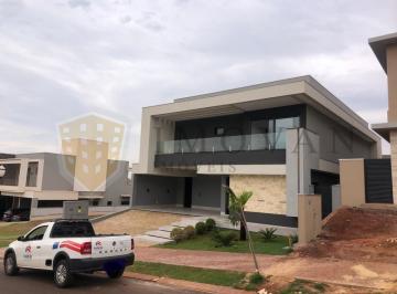 Casa · 420m² · 3 Quartos · 4 Vagas · Casa Condomínio em Ribeirão Preto