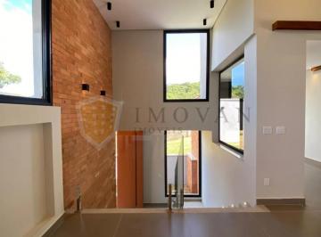 Casa · 342m² · 3 Quartos · 2 Vagas · Casa de Condomínio com 3 Quartos/ Suíte e 5 Banheiros à venda, 343,00 m² - Alphaville 2 - Ribeirão P