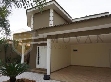 Casa · 383m² · 4 Quartos · 4 Vagas · Casa 4 Quartos 2 Suítes, 383 m², City Ribeirão