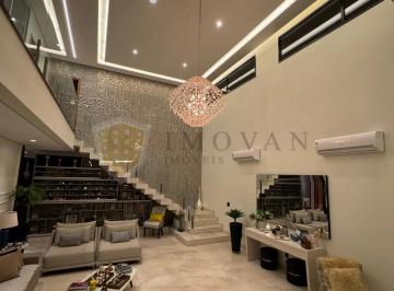 Casa · 512m² · 4 Quartos · 6 Vagas · Casa Condomínio 4 quartos suítes com 2 terrenos