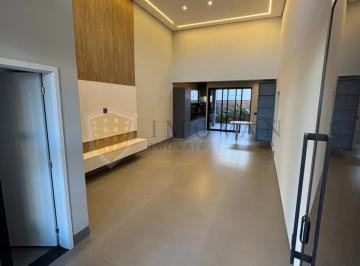 Casa · 270m² · 3 Quartos · 4 Vagas · Casa Condomínio em Ribeirão Preto