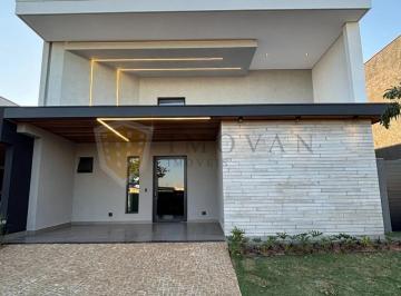Casa · 270m² · 3 Quartos · 4 Vagas · Casa Condomínio em Ribeirão Preto