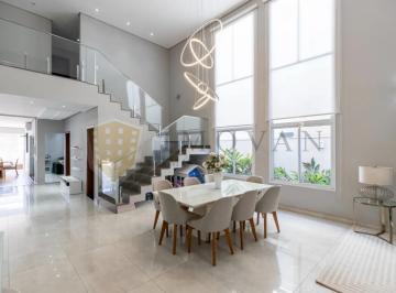 Casa · 359m² · 3 Quartos · 4 Vagas · Casa Sobrado Vila do Golf, Condomínio Terras de Siena, 396m², R$ 1.950.000,00
