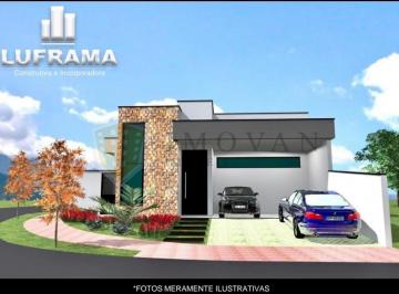 Casa · 309m² · 3 Quartos · 2 Vagas · Casa Condomínio em Bonfim Paulista