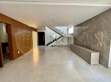 Casa · 210m² · 3 Quartos · 4 Vagas · Casa sobrado no condomínio Portal da Mata na zona sul de Ribeirão Preto.