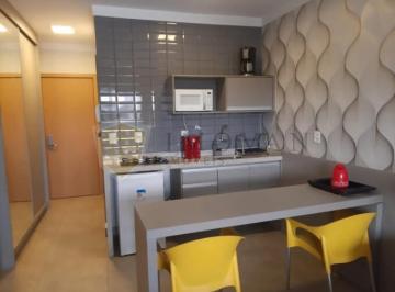 Apartamento · 35m² · 1 Quarto · 1 Vaga · À Venda, Flat 35m², Av. Maurílio Biagi, Próximo ao Novo Shopping, Faculdade Unaerp, Rodovias