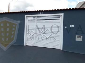 Casa · 191m² · 2 Quartos · 3 Vagas · Casa Padrão em Ribeirão Preto