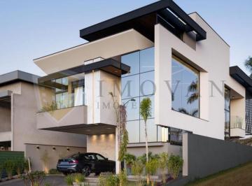 Casa · 360m² · 4 Quartos · 4 Vagas · Casa Condomínio em Ribeirão Preto