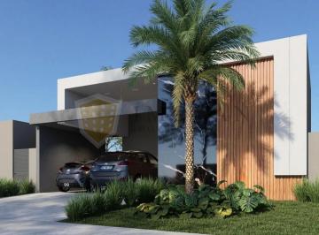 Casa · 192m² · 3 Quartos · 4 Vagas · Casa Térrea em Codomínio Fechado, 192 m², Bonfim Paulista