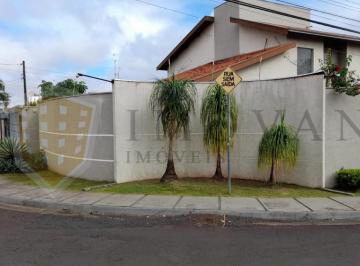 Casa · 522m² · 3 Quartos · 4 Vagas · Casa Padrão em Ribeirão Preto