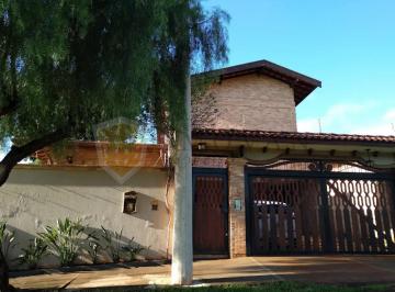 Casa · 316m² · 4 Quartos · 4 Vagas · Casa Sobrado em Ribeirão Preto
