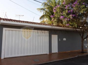 Casa · 336m² · 3 Quartos · 4 Vagas · Casa Padrão em Ribeirão Preto