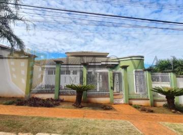 Casa · 386m² · 4 Quartos · 6 Vagas · Casa Sobrado em Ribeirão Preto