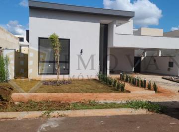 Casa · 210m² · 3 Quartos · 4 Vagas · Casa Condomínio em Ribeirão Preto