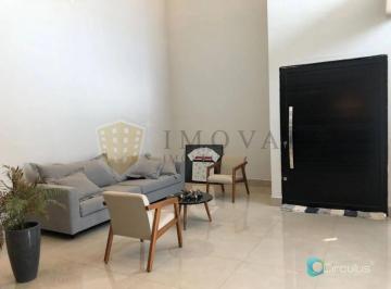 Casa · 384m² · 3 Quartos · 2 Vagas · Casa Condomínio em Ribeirão Preto