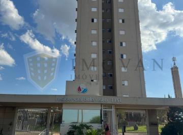 Apartamento · 57m² · 2 Quartos · 1 Vaga · Apartamento Padrão em Ribeirão Preto