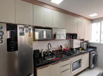 Apartamento · 56m² · 2 Quartos · 1 Vaga · Apartamento Padrão em Ribeirão Preto