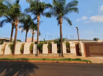 Casa · 672m² · 4 Quartos · 6 Vagas · Casa Padrão em Ribeirão Preto