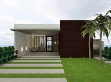 Casa · 250m² · 3 Quartos · 2 Vagas · Casa de Condomínio com 3 Quartos/ Suítes e 4 Banheiros à venda, 141,00 m² - Condomínio Terras de San
