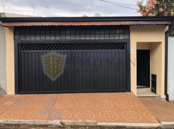 Casa · 150m² · 3 Quartos · 2 Vagas · Casa Padrão em Ribeirão Preto