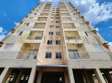 Apartamento · 48m² · 2 Quartos · 1 Vaga · Apartamento Padrão em Ribeirão Preto