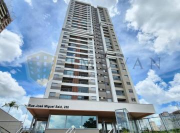 Apartamento · 63m² · 2 Quartos · 2 Vagas · Apartamento Padrão em Ribeirão Preto