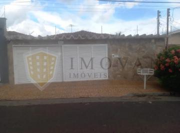 Casa · 208m² · 3 Quartos · 4 Vagas · Casa Padrão em Ribeirão Preto