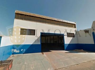 Comercial · 660m² · 1 Quarto · 4 Vagas · Comercial Galpão em Ribeirão Preto