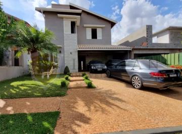 Casa · 222m² · 3 Quartos · 4 Vagas · Casa Condomínio em Ribeirão Preto