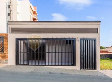 Casa · 250m² · 3 Quartos · 2 Vagas · Casa Padrão à Venda no Bairro Jardim Paulistano - 3 Quartos, 1 Suíte, 170 m² - Ribeirão Preto - SP