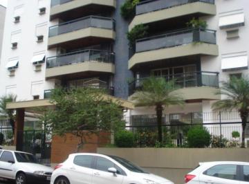 Apartamento · 167m² · 3 Quartos · 2 Vagas · Apartamento para Locação, 3 Quartos, 1 Suíte, 167,40 m², Centro de Ribeirão Preto