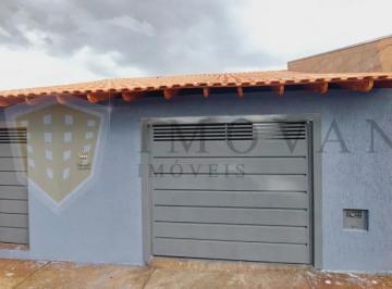 Casa · 160m² · 2 Quartos · 2 Vagas · Casa Padrão em Ribeirão Preto
