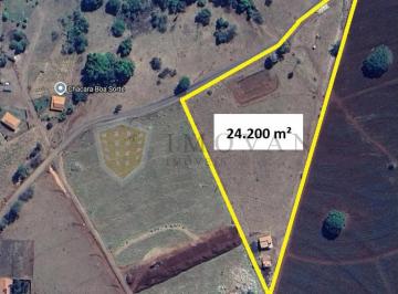 Rural · 24200m² · 4 Quartos · 10 Vagas · AREA RURAL PARA VENDA COM 24.200M² NA CIDADE DE RIFAINA - SP