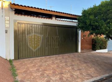 Casa · 250m² · 3 Quartos · 2 Vagas · Casa Padrão em Ribeirão Preto