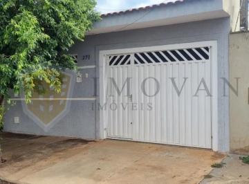 Casa · 160m² · 3 Quartos · 2 Vagas · Casa Padrão em Ribeirão Preto