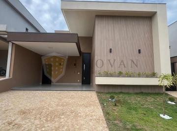 Casa · 306m² · 3 Quartos · 4 Vagas · Casa Condomínio em Ribeirão Preto