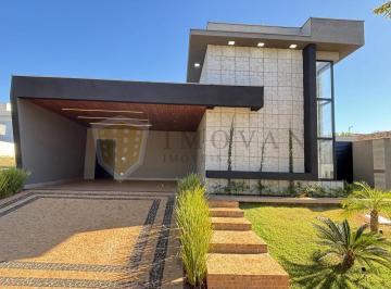 Casa · 350m² · 3 Quartos · 4 Vagas · Casa Condomínio em Ribeirão Preto