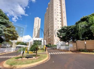 Apartamento · 45m² · 2 Quartos · 1 Vaga · Apartamento Padrão em Ribeirão Preto