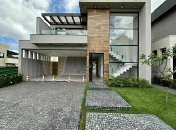 Casa · 362m² · 4 Quartos · 4 Vagas · Casa em Condomínio, Vila do Golf, 362,50m², R$ 2.590.000,00, 4 quartos suítes, Rooftop com Ofurô.