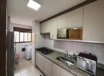 Apartamento · 77m² · 2 Quartos · 2 Vagas · Apartamento 2 Suítes para Locação