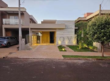 Casa · 299m² · 3 Quartos · 4 Vagas · Casa Térrea Buona Vita Ribeirão