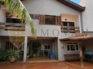 Casa · 250m² · 3 Quartos · 4 Vagas · Casa Sobrado em Ribeirão Preto