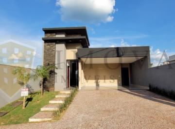 Casa · 250m² · 3 Quartos · 4 Vagas · Casa Condomínio em Bonfim Paulista